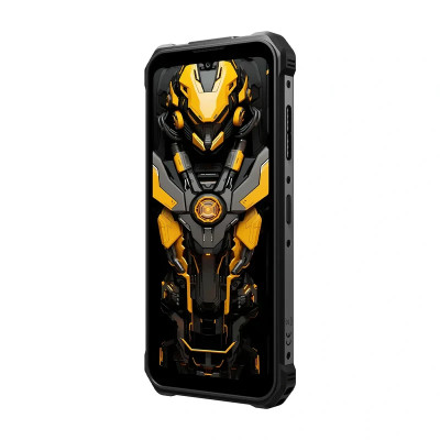 Смартфон Fossibot F110L 4/128Gb Black Global version