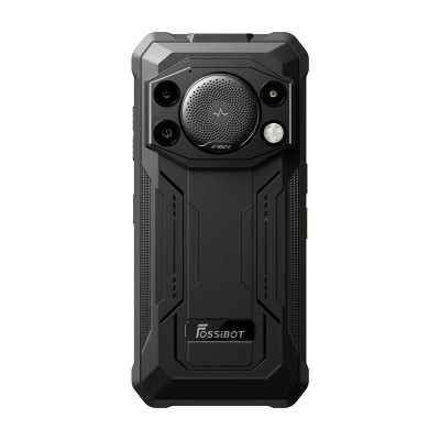 Смартфон Fossibot F110L 4/128Gb Black Global version
