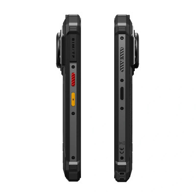 Смартфон Fossibot F110L 4/128Gb Black Global version