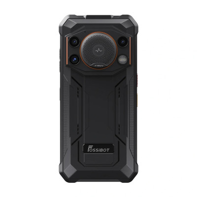 Смартфон Fossibot F110L 4/128Gb Orange Global version Смартфон Fossibot F110L 4/128Gb Orange Global version