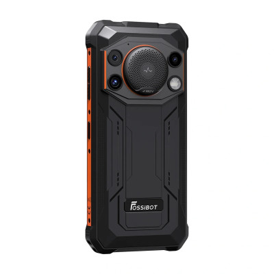 Смартфон Fossibot F110L 4/128Gb Orange Global version Смартфон Fossibot F110L 4/128Gb Orange Global version