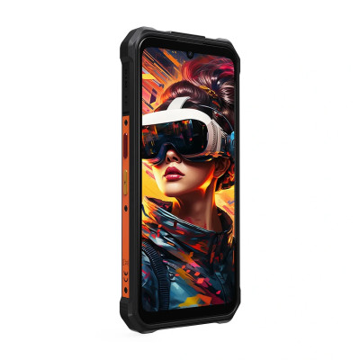 Смартфон Fossibot F110L 4/128Gb Orange Global version Смартфон Fossibot F110L 4/128Gb Orange Global version