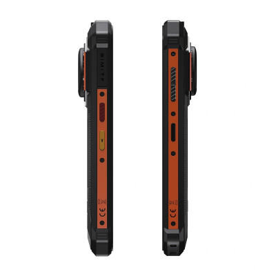 Смартфон Fossibot F110L 4/128Gb Orange Global version Смартфон Fossibot F110L 4/128Gb Orange Global version