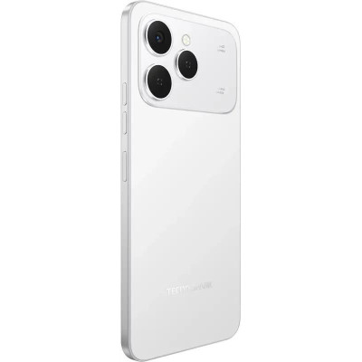Смартфон Tecno Spark 40 (KM5n) 8/256Gb Veil White (4894947091575) UA UCRF