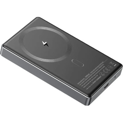 Power Bank Sigma X-power SI10A7QL-MAG 10000mAh 20W/15W Wireless gray UA