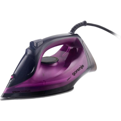 Праска з парою Gorenje SIK2400BKV Purple UA