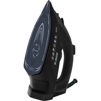 Праска з парою Polaris PIR 2403AK Black UA Праска з парою Polaris PIR 2403AK Black UA
