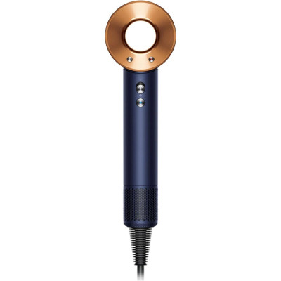 Фен Dyson HD07 Supersonic Straight+Wavy Prussian Blue/Rich Copper (113277-01) EU