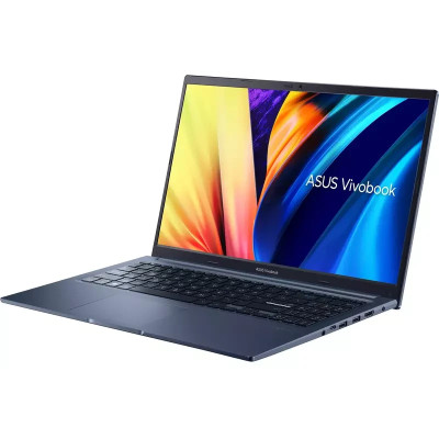 Ноутбук ASUS Vivobook 15 X1504VA Quiet Blue (X1504VA-BQ3703, 90NB13Y1-M01960) UA UCRF