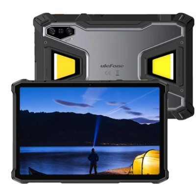 Планшет Ulefone Armor Pad 5 Pro 12/512Gb LTE Black Global version