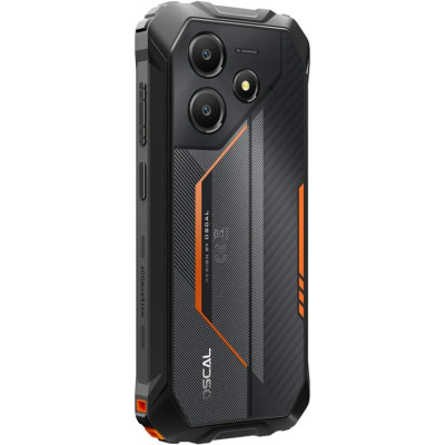 Смартфон Blackview Oscal Marine 2 4/64Gb Orange Global version
