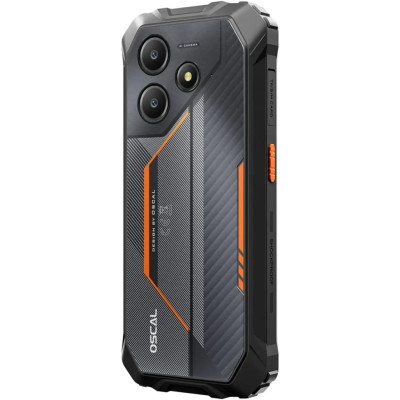 Смартфон Blackview Oscal Marine 2 4/64Gb Orange Global version