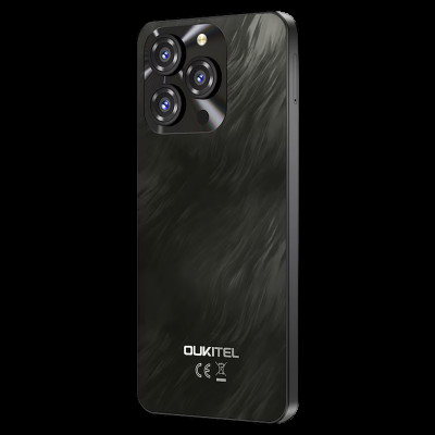 Смартфон Oukitel C3 4/128Gb Black Global version Смартфон Oukitel C3 4/128Gb Black Global version