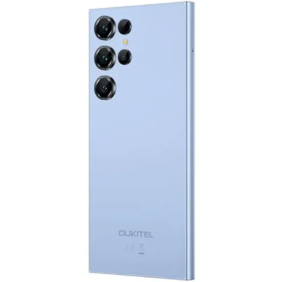 Смартфон Oukitel C61 Pro 8/256Gb Blue Global version