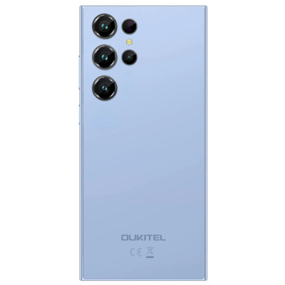 Смартфон Oukitel C61 Pro 8/256Gb Blue Global version Смартфон Oukitel C61 Pro 8/256Gb Blue Global version