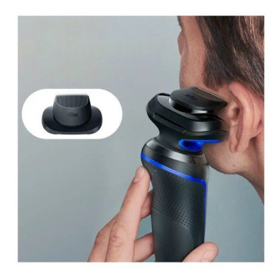 Електробритва Braun Series 5 51-B1200S Blue UA