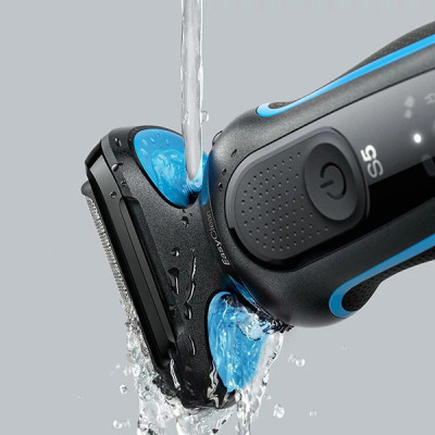 Електробритва Braun Series 5 51-B1200S Blue UA