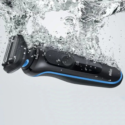 Електробритва Braun Series 5 51-B1200S Blue UA