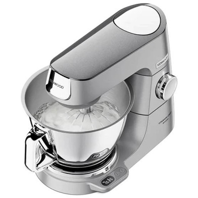 Кухонна машина Kenwood Titanium Chef Baker KVC85.004SI Gray UA