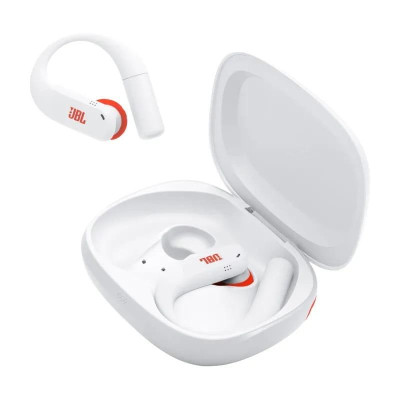 TWS JBL Endurance Peak 4 (JBLENDUPEAK4WHT) White UA TWS JBL Endurance Peak 4 (JBLENDUPEAK4WHT) White UA