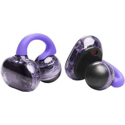 TWS JBL Soundgear Clips (JBLSNDGEARCLPUR) Purple UA TWS JBL Soundgear Clips (JBLSNDGEARCLPUR) Purple UA