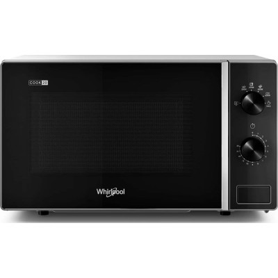 Мікрохвильова піч Whirlpool MWP 101 SB Black UA