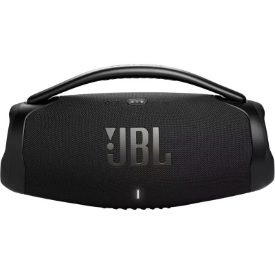 Bluetooth Колонка JBL Boombox 3 Wi-Fi (JBLBB3WIFIBLKEP) Black UA