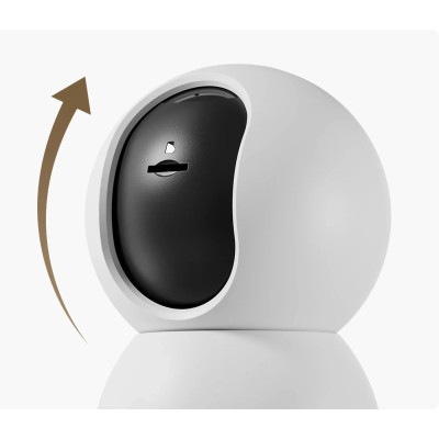 IP-камера Xiaomi Smart Camera C701 MJSXJ27CM (BHR07X7EU) UA