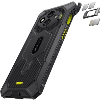 Смартфон Ulefone RugKing 3 Pro 8/128Gb Green Global version
