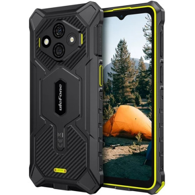 Смартфон Ulefone RugKing 3 Pro 8/128Gb Green Global version