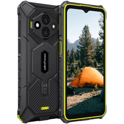 Смартфон Ulefone RugKing 3 Pro 8/128Gb Green Global version