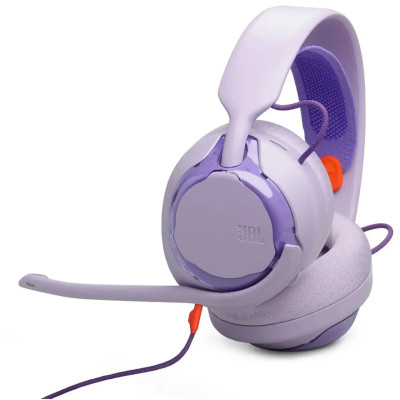 HF Stereo JBL QUANTUM 250 (JBLQTUM250PUR) Purple UA HF Stereo JBL QUANTUM 250 (JBLQTUM250PUR) Purple UA