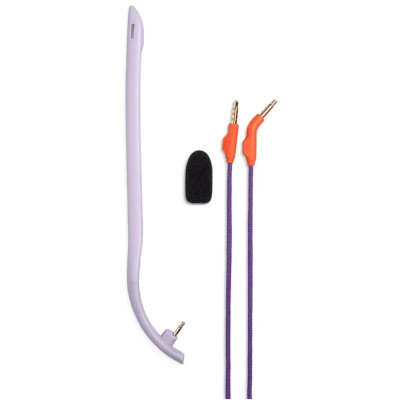HF Stereo JBL QUANTUM 250 (JBLQTUM250PUR) Purple UA HF Stereo JBL QUANTUM 250 (JBLQTUM250PUR) Purple UA
