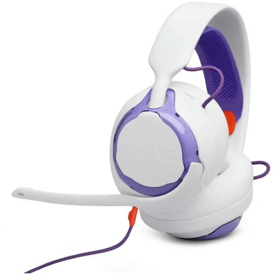 HF Stereo JBL QUANTUM 250 (JBLQTUM250WHT) White UA