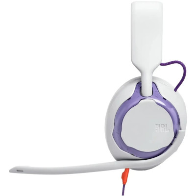 HF Stereo JBL QUANTUM 250 (JBLQTUM250WHT) White UA