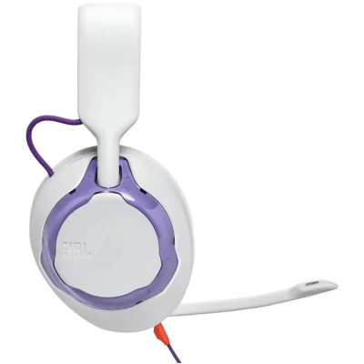 HF Stereo JBL QUANTUM 250 (JBLQTUM250WHT) White UA