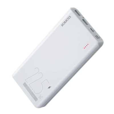 Power Bank Romoss 20000mAh 22.5W Sense 6 (PPH80-611-1121H) white UA