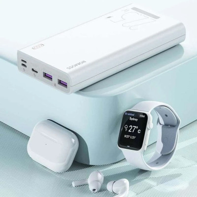 Power Bank Romoss 20000mAh 22.5W Sense 6 (PPH80-611-1121H) white UA