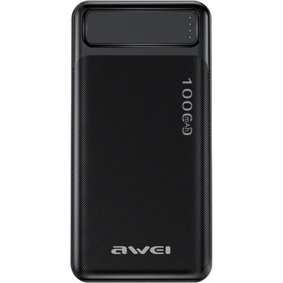 Power Bank Awei P5K 10000mAh Black UA