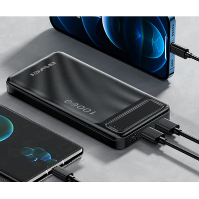 Power Bank Awei P5K 10000mAh Black UA