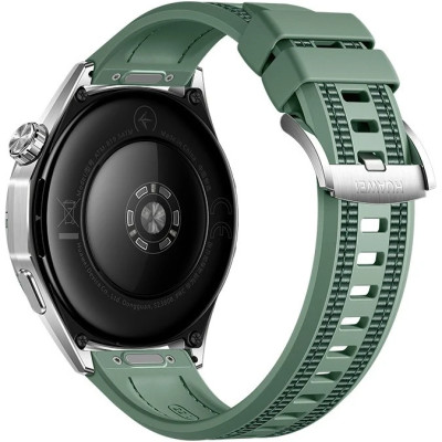 Smart Watch Huawei GT 6 46mm (55020FTV) Green (Woven Strap) UA