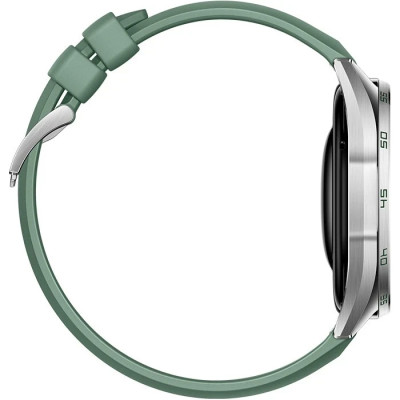 Smart Watch Huawei GT 6 46mm (55020FTV) Green (Woven Strap) UA