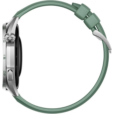 Smart Watch Huawei GT 6 46mm (55020FTV) Green (Woven Strap) UA