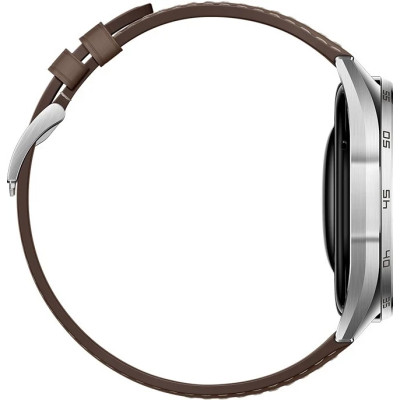 Smart Watch Huawei GT 6 46mm (55020FTW) Gray (Leather Strap) UA Smart Watch Huawei GT 6 46mm (55020FTW) Gray (Leather Strap) UA