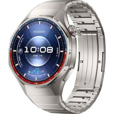 Smart Watch Huawei GT 6 Pro 46mm (55020FTT) Titanium Strap UA
