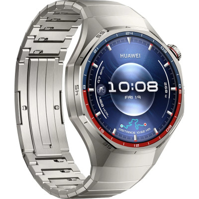 Smart Watch Huawei GT 6 Pro 46mm (55020FTT) Titanium Strap UA