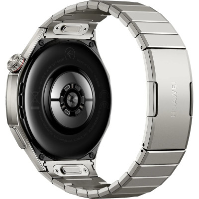 Smart Watch Huawei GT 6 Pro 46mm (55020FTT) Titanium Strap UA