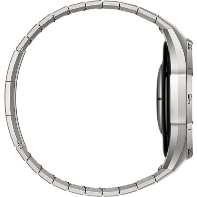 Smart Watch Huawei GT 6 Pro 46mm (55020FTT) Titanium Strap UA