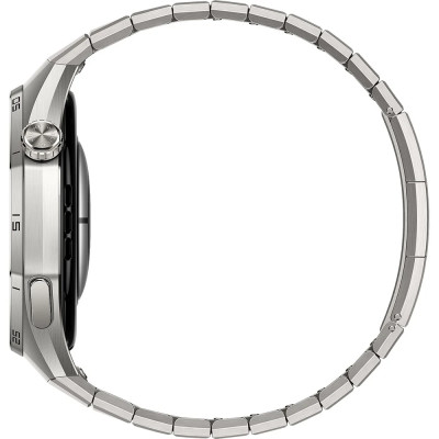 Smart Watch Huawei GT 6 Pro 46mm (55020FTT) Titanium Strap UA