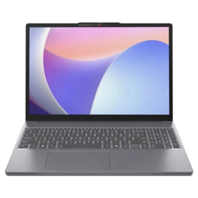 Ноутбук Lenovo IdeaPad Slim 3 15ARP10 Luna Gray (83K700TXRA) UA UCRF